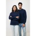 Iqoniq Zion recycled cotton round-neck sweater wholesaler