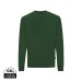 Iqoniq Zion recycled cotton round-neck sweater wholesaler