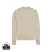 Product thumbnail Round-neck sweater in recycled cotton Iqoniq Kruger 3