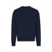 Round-neck sweater in recycled cotton Iqoniq Kruger, Sweater promotional