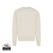 Round-neck sweater in recycled cotton Iqoniq Kruger, Sweater promotional