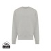 Round-neck sweater in recycled cotton Iqoniq Kruger, Sweater promotional