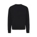 Round-neck sweater in recycled cotton Iqoniq Kruger wholesaler