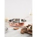 Copper frying pan Ø28cm, stove promotional