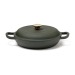 Product thumbnail Enamelled cast iron casserole dish 36x27x11cm 1