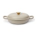 Product thumbnail Enamelled cast iron casserole dish 36x27x11cm 2