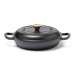 Product thumbnail Enamelled cast iron casserole dish 36x27x11cm 3