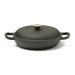 Product thumbnail Enamelled cast iron casserole dish 36x27x11cm 5