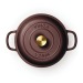 Enamelled cast iron casserole dish 36x27x11cm wholesaler