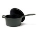 Enamelled cast iron pot 1.9L 37x19x14cm, pot, pan, stewpot and couscous maker promotional