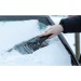 3-in-1 ice scraper in recycled plastic RCS Polard, glass scraper and ice scraper for windshields promotional
