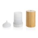 Product thumbnail RCS aroma diffuser in recycled plastic and bamboo 3