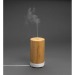 Product thumbnail RCS aroma diffuser in recycled plastic and bamboo 4