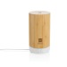 RCS aroma diffuser in recycled plastic and bamboo, ecological, organic, recycled high-tech products linked to sustainable development promotional