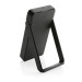 Powerbank 10.000mAh en plastique recyclé RCS Skywave, objet solaire promotional