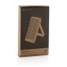Powerbank 10.000mAh en plastique recyclé RCS Skywave wholesaler
