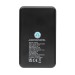 Powerbank 5000mAh with 5W induction in recycled plastic RCS wholesaler