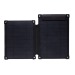 Solarpulse 10W recycled plastic portable solar panel, Battery, powerbank or solar charger promotional