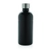 RCS recycled steel bottle for soft drinks, bottle promotional