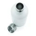 RCS recycled steel bottle for soft drinks, bottle promotional