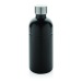 RCS recycled steel bottle for soft drinks wholesaler