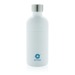 RCS recycled steel bottle for soft drinks wholesaler