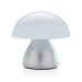 Lampe de table rechargeable par USB en plastique RCS Luming, lampe USB promotional