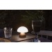 RCS Luming USB rechargeable plastic table lamp, USB Lamp promotional