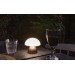 RCS Luming USB rechargeable plastic table lamp wholesaler
