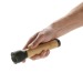 5W lamp in RCS recycled plastic and Lucid bamboo, Flashlight promotional