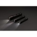 RCS Gear X aluminium USB rechargeable 10W torch, Flashlight promotional
