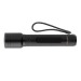 Lampe torche 10W rechargeable par USB en alu RCS Gear X, Lampe torche promotional
