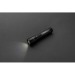 Torche robuste rechargeable par USB en aluminium recyclé RCS wholesaler