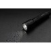 Torche robuste rechargeable par USB en aluminium recyclé RCS, Lampe torche promotional