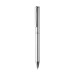 Stylo en aluminium recyclé certifié RCS Swiss Peak Cedar, cadeau Swiss Peak promotional