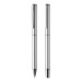 Product thumbnail RCS Swiss Peak Cedar recycled aluminium pen set 3