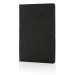 Cahier A5 en papier kraft Salton, carnet recyclé promotional