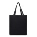 VINGA Recycled canvas tote bag AWARE Hilo wholesaler