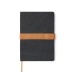 VINGA Carnet de notes en toile recyclée RCS Bosler wholesaler