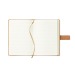 VINGA Carnet de notes en toile recyclée RCS Bosler wholesaler