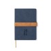 VINGA Carnet de notes en toile recyclée RCS Bosler, carnet recyclé promotional