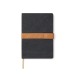 VINGA Carnet de notes en toile recyclée RCS Bosler wholesaler