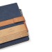 VINGA Carnet de notes en toile recyclée RCS Bosler wholesaler