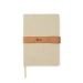 VINGA Carnet de notes en toile recyclée RCS Bosler wholesaler