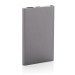 4000mAh Powerbank in recycled plastic/aluminium RCS wholesaler