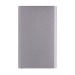 4000mAh Powerbank in recycled plastic/aluminium RCS, Power Bank promotional