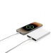 4000mAh Powerbank in recycled plastic/aluminium RCS, Power Bank promotional