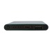 4000mAh Powerbank in recycled plastic/aluminium RCS, Power Bank promotional