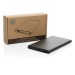 4000mAh Powerbank in recycled plastic/aluminium RCS wholesaler
