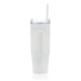 900ml mug with recycled plastic handle RCS wholesaler